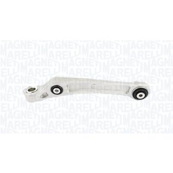 Triangle ou bras de suspension (train avant) MAGNETI MARELLI 301181411690 pour AUDI Q7 2.0 TFSI quattro - 252cv