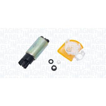 Pompe à carburant MAGNETI MARELLI 313011300149 pour AUDI A3 1.8 Flex - 140cv