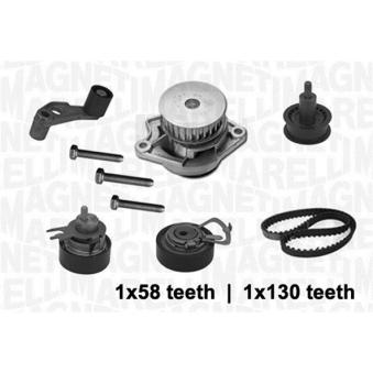 Pompe à eau + kit de courroie crantée MAGNETI MARELLI OEM 036121005R Pompe à eau + kit de courroie crantée MAGNETI MARELLI OEM 036121005R