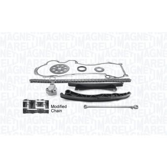 Kit de distribution par chaîne MAGNETI MARELLI OEM 55283520