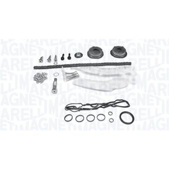 Kit de distribution par chaîne MAGNETI MARELLI OEM 11127567877