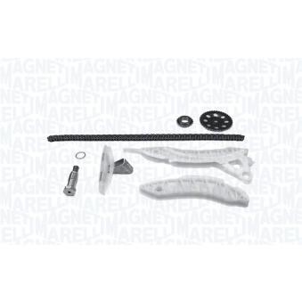Kit de distribution par chaîne MAGNETI MARELLI [341500000150]