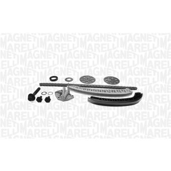 Kit de distribution par chaîne MAGNETI MARELLI OEM 03E109507S Kit de distribution par chaîne MAGNETI MARELLI OEM 03E109507S