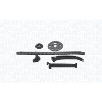 Kit de distribution par chaîne MAGNETI MARELLI OEM A1600520016