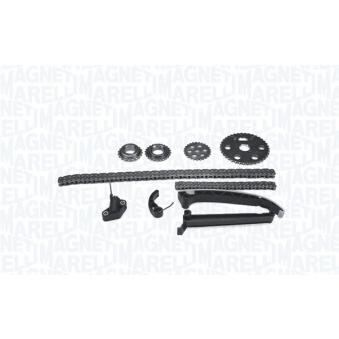 Kit de distribution par chaîne MAGNETI MARELLI [341500000182]
