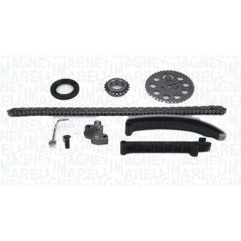 Kit de distribution par chaîne MAGNETI MARELLI OEM A1600520016