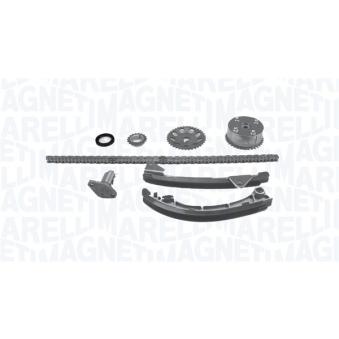 Kit de distribution par chaîne MAGNETI MARELLI OEM 130500D010 Kit de distribution par chaîne MAGNETI MARELLI OEM 130500D010
