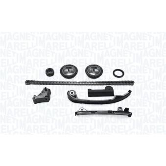 Kit de distribution par chaîne MAGNETI MARELLI [341500000310]