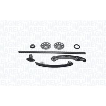 Kit de distribution par chaîne MAGNETI MARELLI OEM 1352122020 Kit de distribution par chaîne MAGNETI MARELLI OEM 1352122020