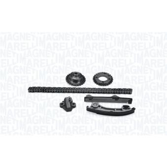 Kit de distribution par chaîne MAGNETI MARELLI [341500000350]