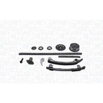 Kit de distribution par chaîne MAGNETI MARELLI OEM 1352322020 Kit de distribution par chaîne MAGNETI MARELLI OEM 1352322020