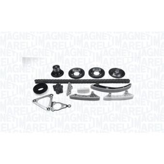 Kit de distribution par chaîne MAGNETI MARELLI OEM 1110470 Kit de distribution par chaîne MAGNETI MARELLI OEM 1110470