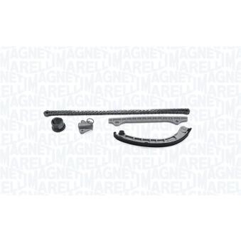 Kit de distribution par chaîne MAGNETI MARELLI 341500000430 pour SUZUKI IGNIS 1.3 - 94cv