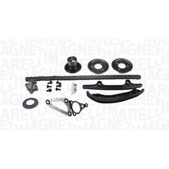 Kit de distribution par chaîne MAGNETI MARELLI OEM 0805H3