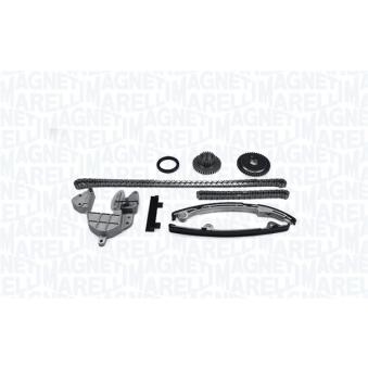 Kit de distribution par chaîne MAGNETI MARELLI [341500000560]