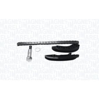 Kit de distribution par chaîne MAGNETI MARELLI 341500000590 pour BMW Série 3 325 d - 204cv