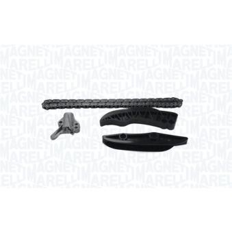 Kit de distribution par chaîne MAGNETI MARELLI 341500000600 pour BMW Série 3 325 d - 204cv