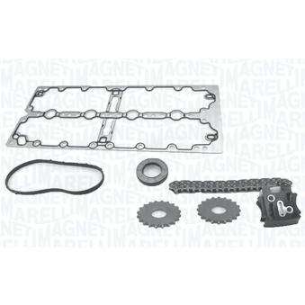 Kit de distribution par chaîne MAGNETI MARELLI OEM 504068388