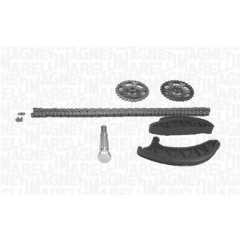 Kit de distribution par chaîne MAGNETI MARELLI OEM A6510500800