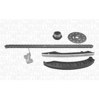Kit de distribution par chaîne MAGNETI MARELLI OEM 8200918795