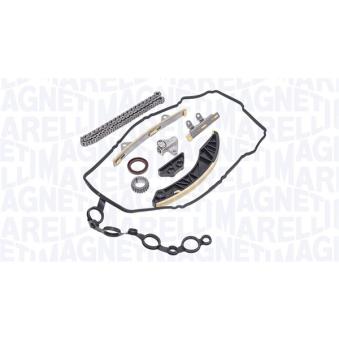 Kit de distribution par chaîne MAGNETI MARELLI 341500000970 pour HYUNDAI I20 1.2 - 86cv