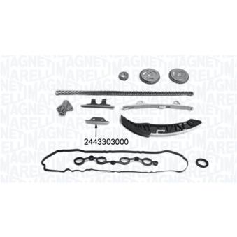 Kit de distribution par chaîne MAGNETI MARELLI OEM 2142103001