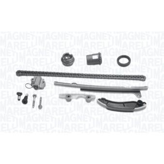 Kit de distribution par chaîne MAGNETI MARELLI OEM 55227599