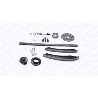 Kit de distribution par chaîne MAGNETI MARELLI OEM 130C10990R
