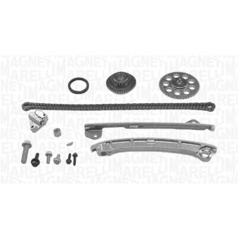 Kit de distribution par chaîne MAGNETI MARELLI OEM 50048546