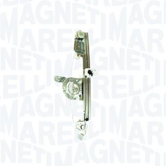 Lève-vitre arrière gauche MAGNETI MARELLI OEM 8201010935
