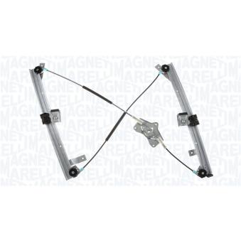 Lève-vitre arrière droit MAGNETI MARELLI [350103109200]