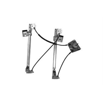 Lève-vitre avant gauche MAGNETI MARELLI 350103124700 pour SEAT IBIZA 1.4 TDI - 105cv