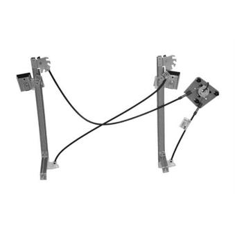 Lève-vitre avant droit MAGNETI MARELLI OEM 6J3837462