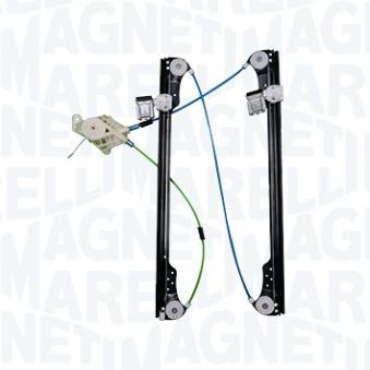 Lève-vitre avant droit MAGNETI MARELLI 350103126400 pour VOLKSWAGEN MULTIVAN 2.0 TSI - 204cv