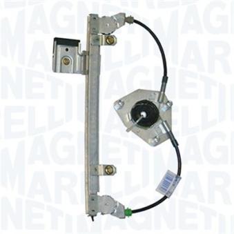 Lève-vitre arrière droit MAGNETI MARELLI [350103127600]