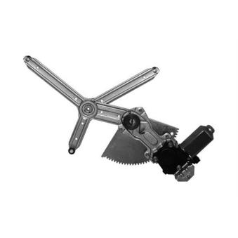 Lève-vitre avant droit MAGNETI MARELLI 350103128000 pour VOLKSWAGEN TRANSPORTER - COMBI 1.1 - 54cv