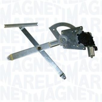 Lève-vitre avant gauche MAGNETI MARELLI 350103128500 pour OPEL ANTARA 3.2 V6 - 227cv