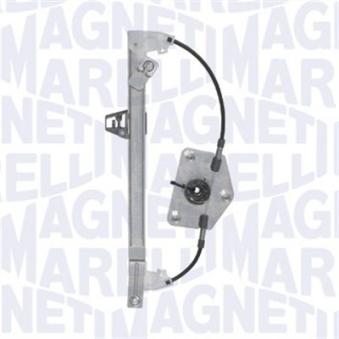 Lève-vitre arrière gauche MAGNETI MARELLI 350103131100