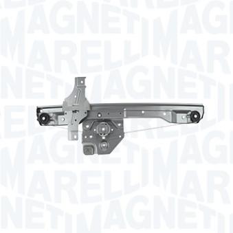 Lève-vitre avant droit MAGNETI MARELLI OEM 9673153180