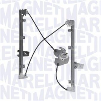 Lève-vitre avant droit MAGNETI MARELLI 350103136100 pour KIA RIO 2.0 DCI 4x4 - 173cv