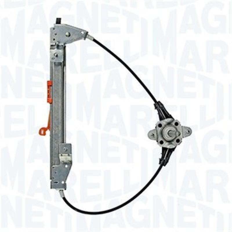 Lève-vitre arrière droit MAGNETI MARELLI 350103139600 - Visuel 1