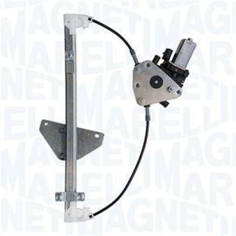 Lève-vitre arrière droit MAGNETI MARELLI [350103143200]