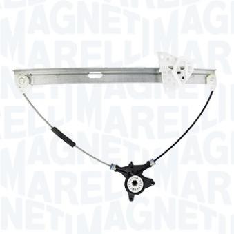 Lève-vitre avant gauche MAGNETI MARELLI 350103143300 pour MAZDA 3 1.6 MZ-CD - 90cv