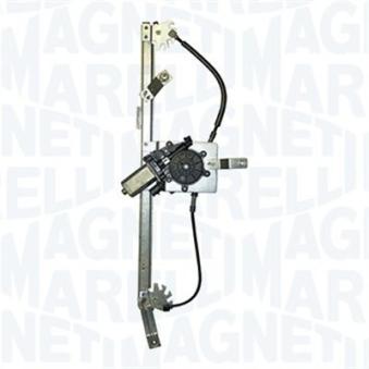 Lève-vitre arrière gauche MAGNETI MARELLI [350103149700]