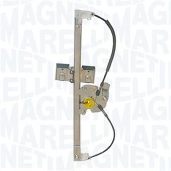 Lève-vitre avant gauche MAGNETI MARELLI OEM A1687201146 Lève-vitre avant gauche MAGNETI MARELLI OEM A1687201146