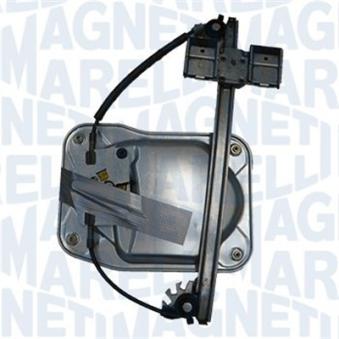 Lève-vitre avant gauche MAGNETI MARELLI 350103166700 pour SKODA FABIA 1.2 TDI - 75cv