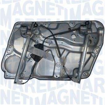 Lève-vitre avant gauche MAGNETI MARELLI OEM 3B1837461