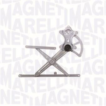 Lève-vitre avant gauche MAGNETI MARELLI 350103170017 pour TOYOTA RAV 4 2.4 - 170cv