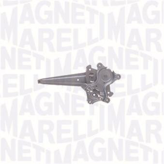 Lève-vitre arrière gauche MAGNETI MARELLI 350103170019
