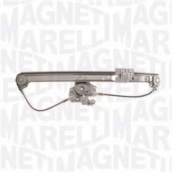 Lève-vitre arrière gauche MAGNETI MARELLI 350103170069 pour SKODA SUPERB 3.0d - 218cv